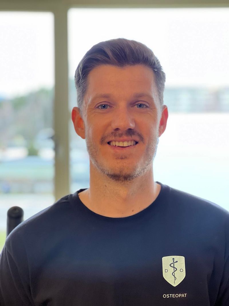 Petter Nordby Osteopat 