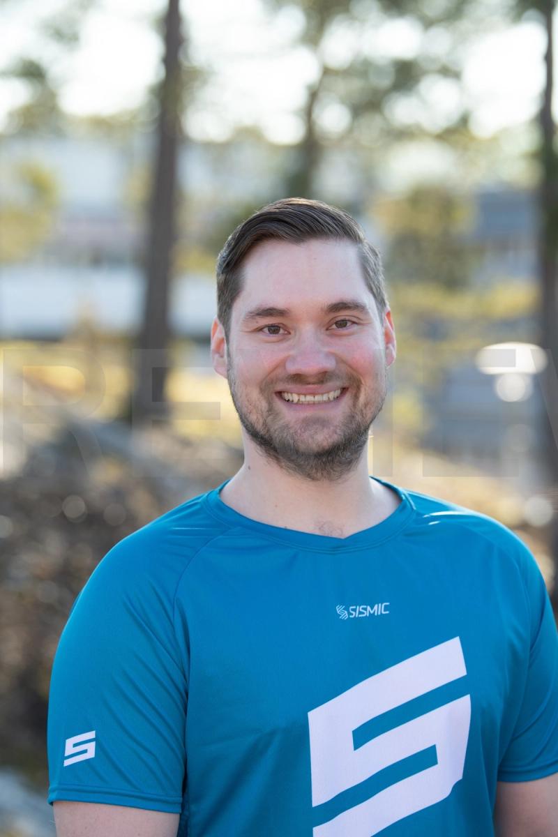 Tren med oss på Skullerud Sport Senter