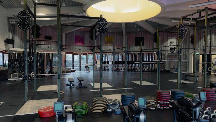 Funksjonell trening , hyrox, roing, staking med mer