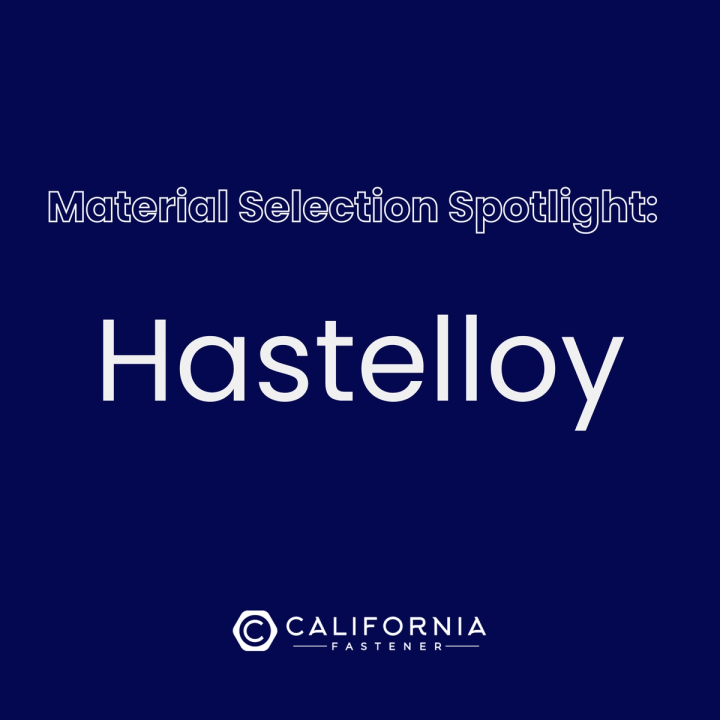 Material Selection Spotlight: Hastelloy