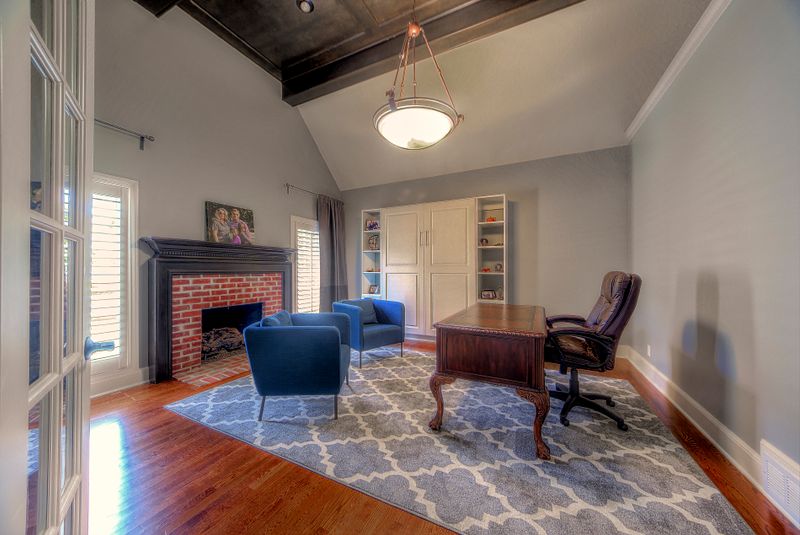 Interior home renovation by All Under One Roof, Kansas City