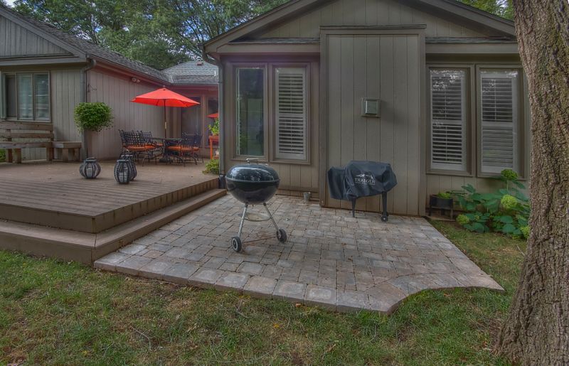 Patio and hardscape project by All Under One Roof, Kansas City