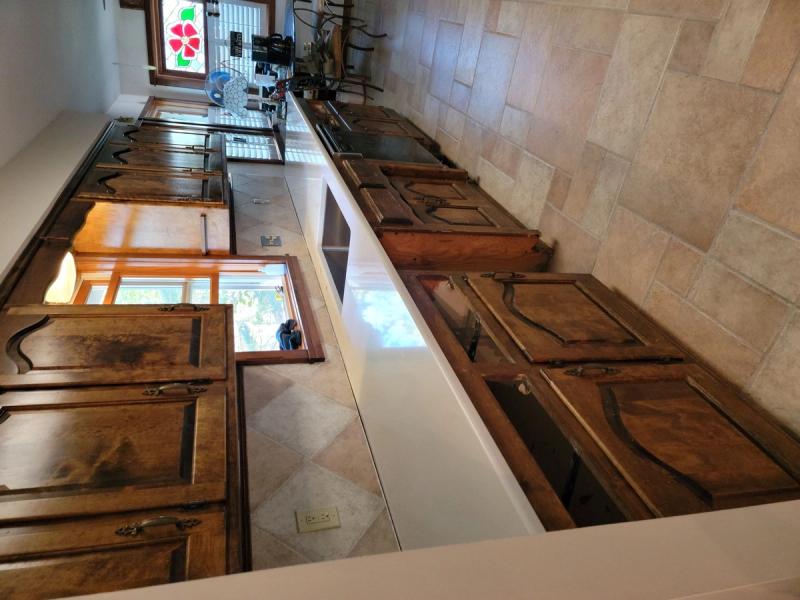 Kitchen remodel by All Under One Roof, Kansas City