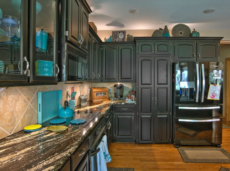 Kitchen remodel by All Under One Roof, Kansas City