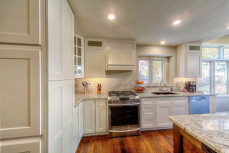 Kitchen remodel by All Under One Roof, Kansas City