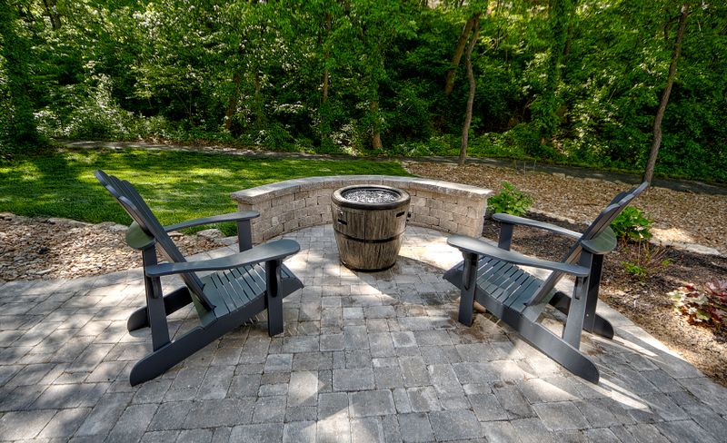 Patio and hardscape project by All Under One Roof, Kansas City