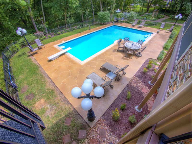 Outdoor living space by All Under One Roof, Kansas City