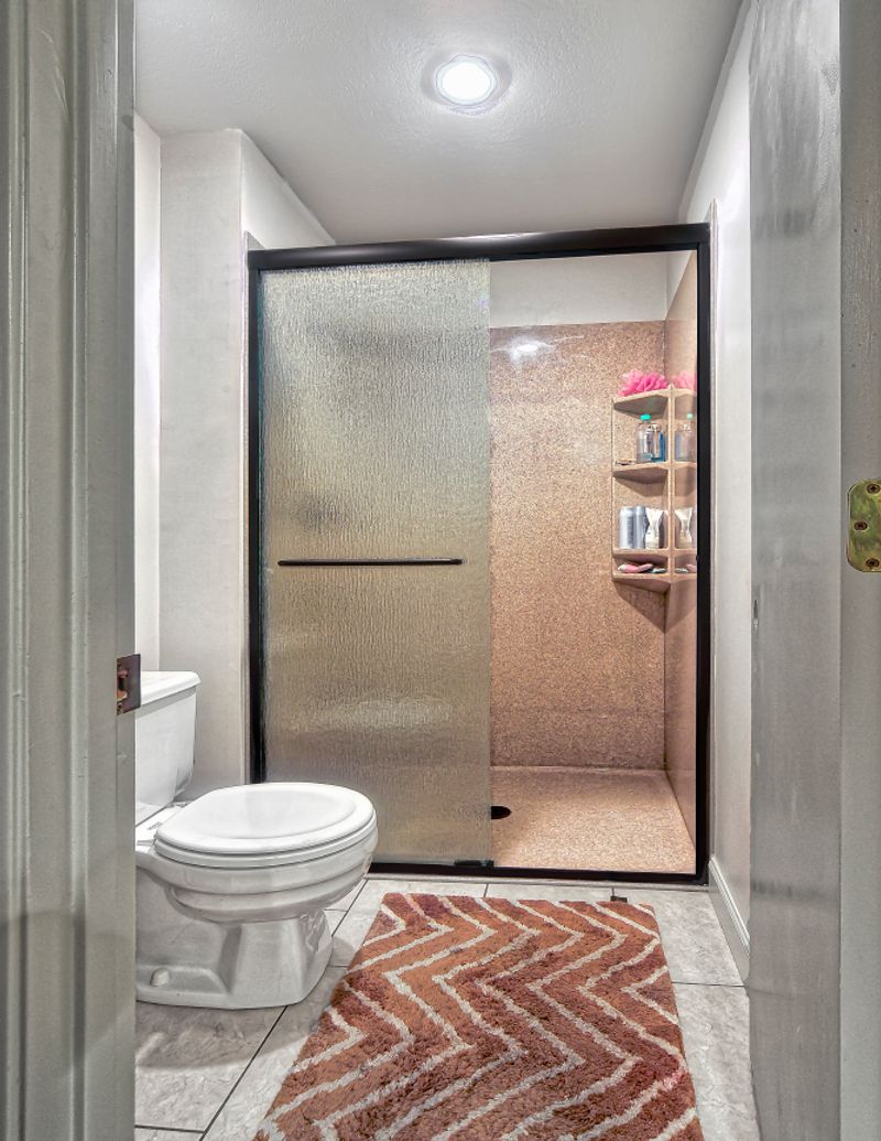 Bathroom remodel by All Under One Roof, Kansas City