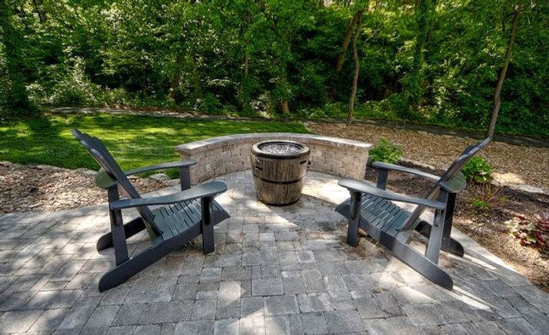 Outdoor living space by All Under One Roof, Kansas City