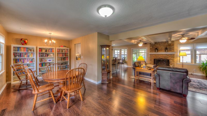 Interior home renovation by All Under One Roof, Kansas City