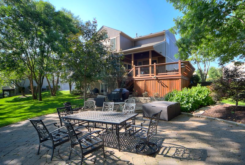 Patio and hardscape project by All Under One Roof, Kansas City