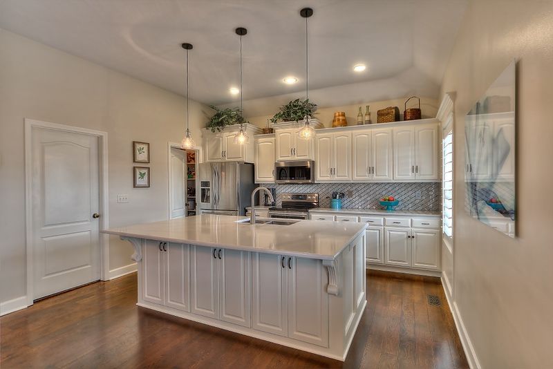 Kitchen remodel by All Under One Roof, Kansas City