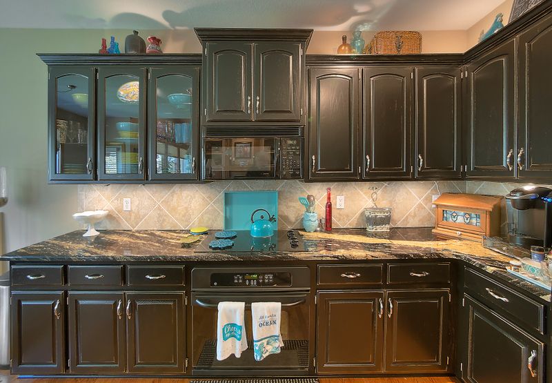 Kitchen remodel by All Under One Roof, Kansas City