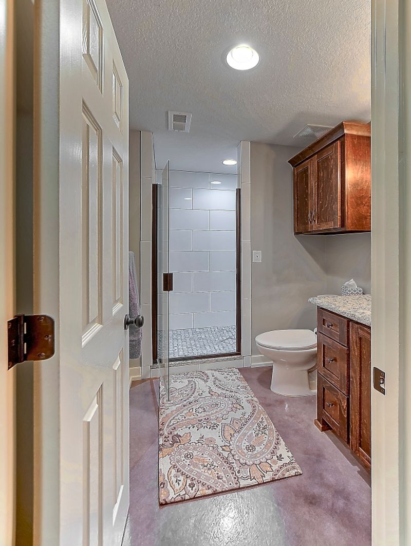 Bathroom remodel by All Under One Roof, Kansas City