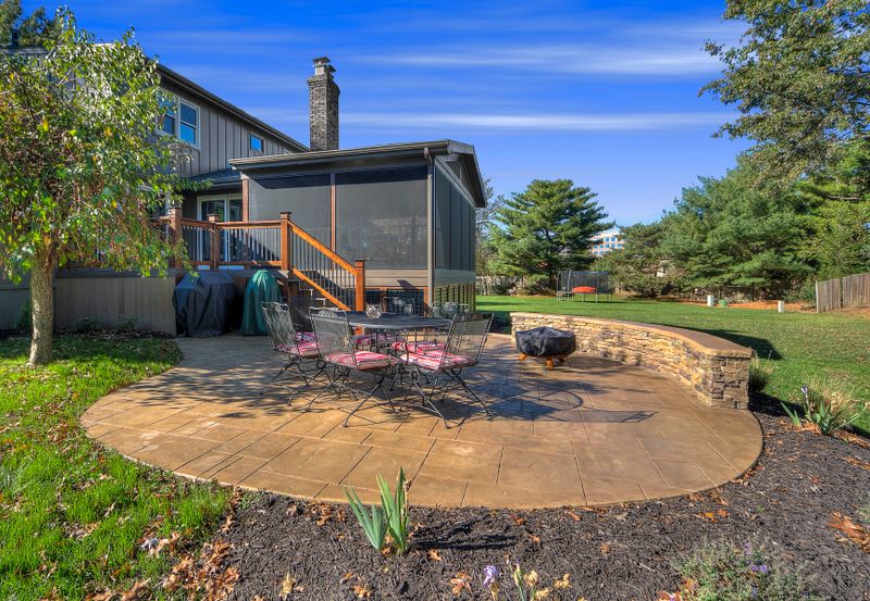 Patio and hardscape project by All Under One Roof, Kansas City