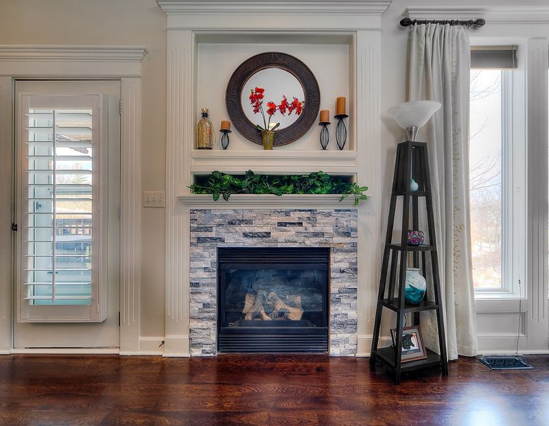 Interior home renovation by All Under One Roof, Kansas City