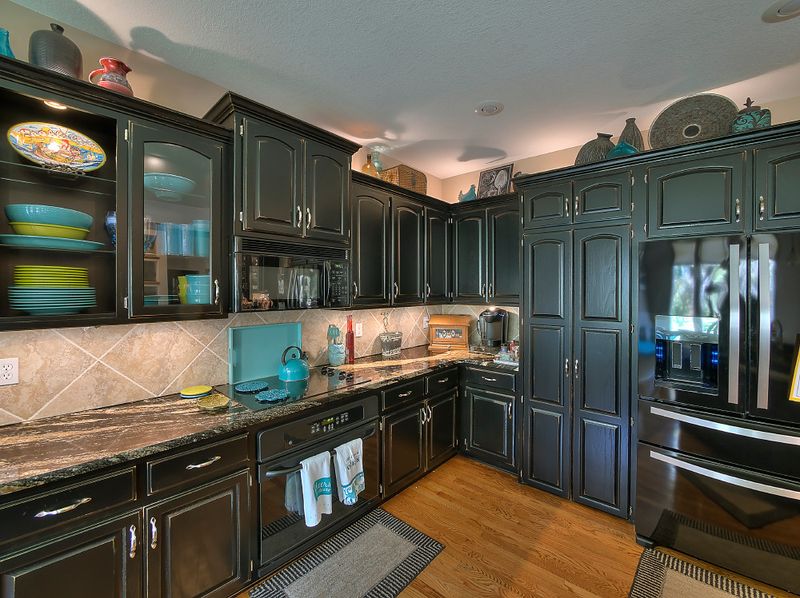 Kitchen remodel by All Under One Roof, Kansas City