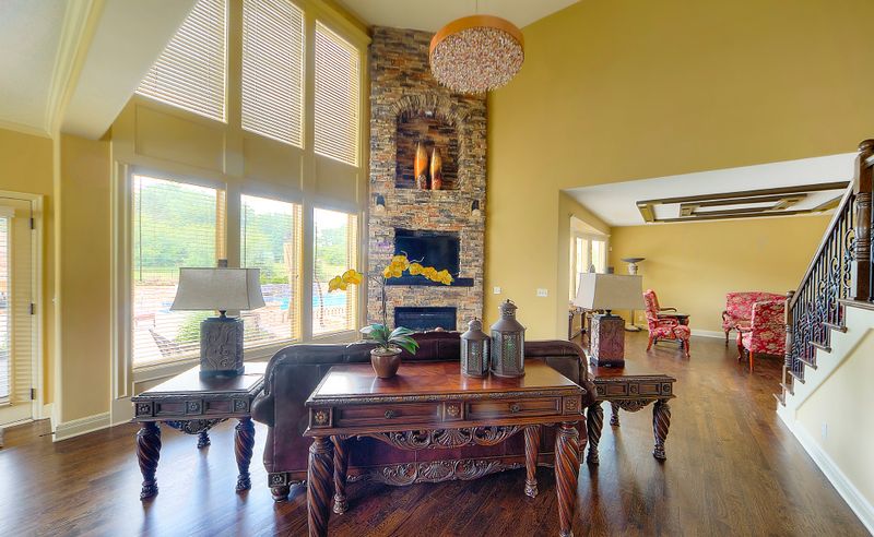 Interior home renovation by All Under One Roof, Kansas City