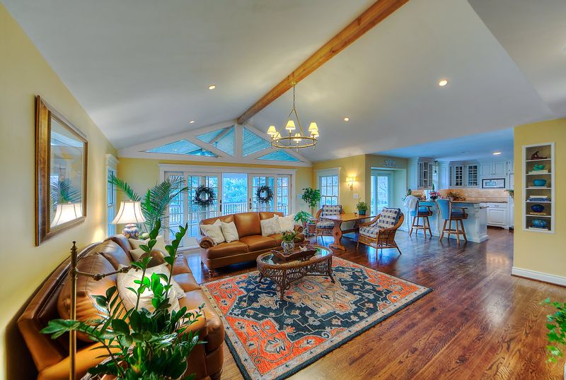 Interior home renovation by All Under One Roof, Kansas City