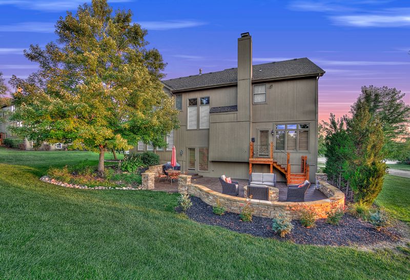 Patio and hardscape project by All Under One Roof, Kansas City