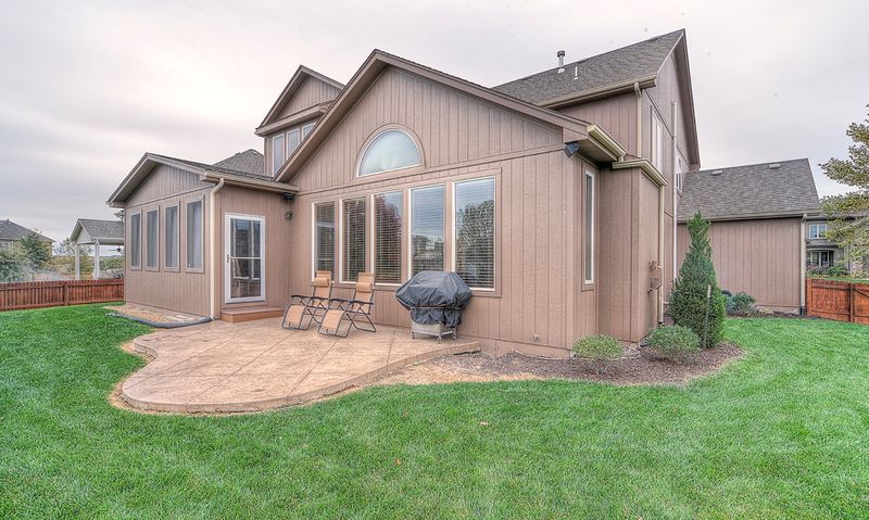 Patio and hardscape project by All Under One Roof, Kansas City