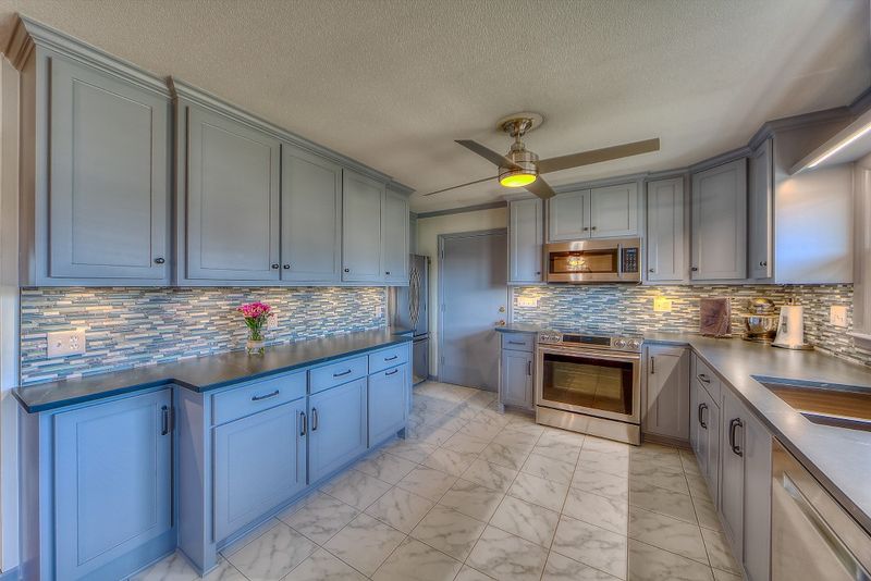 Kitchen remodel by All Under One Roof, Kansas City