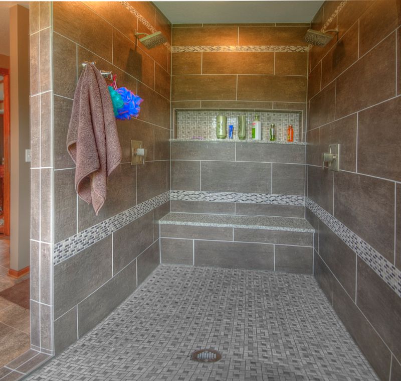 Bathroom remodel by All Under One Roof, Kansas City