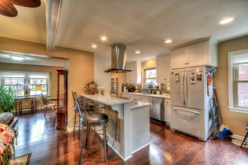 Kitchen remodel by All Under One Roof, Kansas City