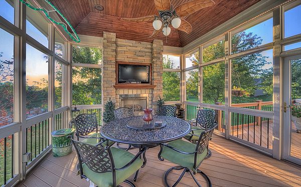 Screened Porches