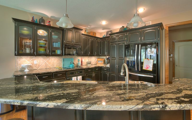 Kitchen remodel by All Under One Roof, Kansas City