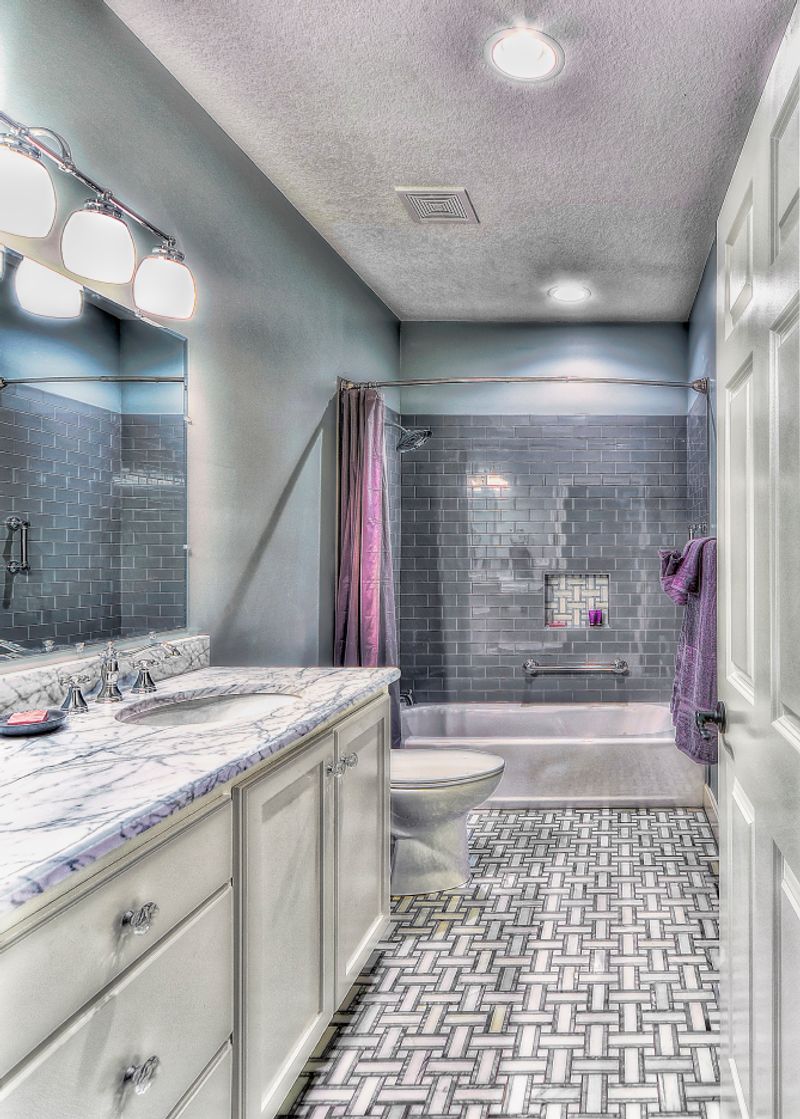 Bathroom remodel by All Under One Roof, Kansas City