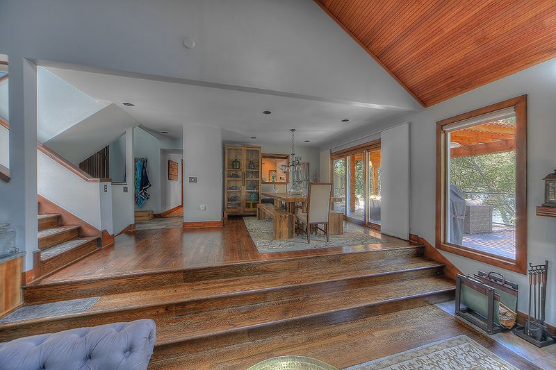 Interior home renovation by All Under One Roof, Kansas City
