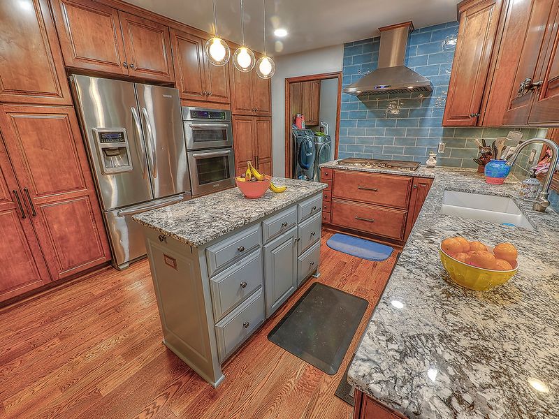 Kitchen remodel by All Under One Roof, Kansas City