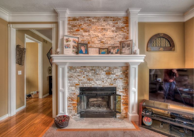 Interior home renovation by All Under One Roof, Kansas City