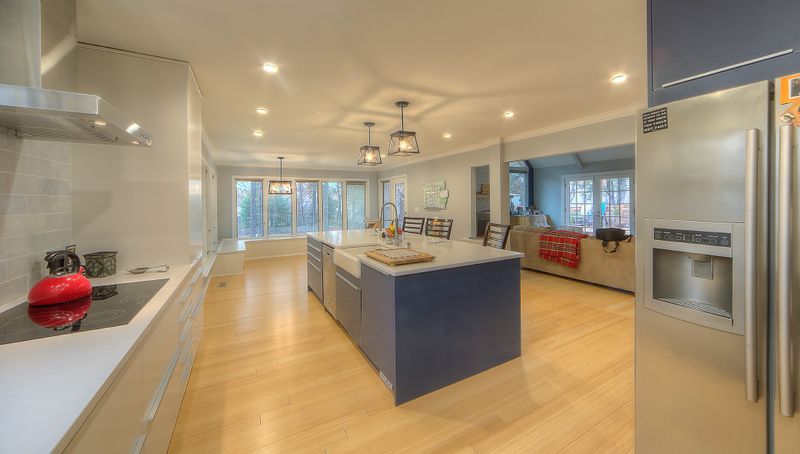Kitchen remodel by All Under One Roof, Kansas City