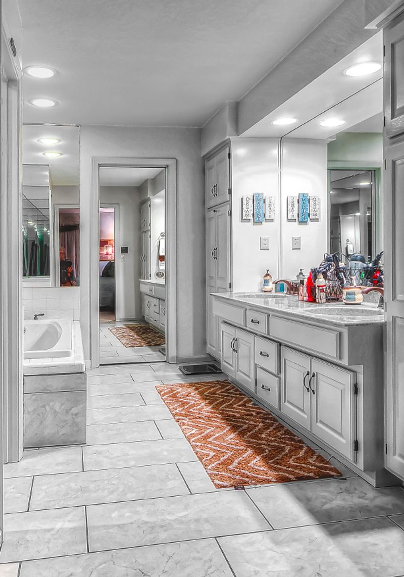 Bathroom remodel by All Under One Roof, Kansas City