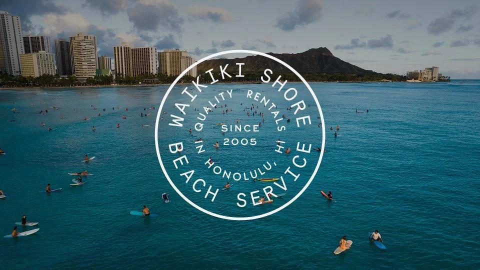 Waikiki Shore Beach Service