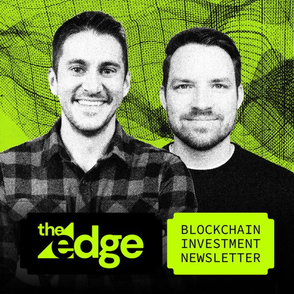 The Edge program cover