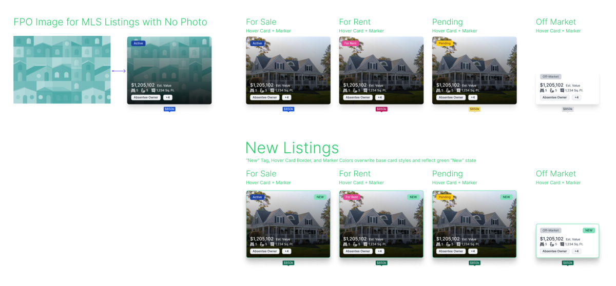 Map Marker System Snippet