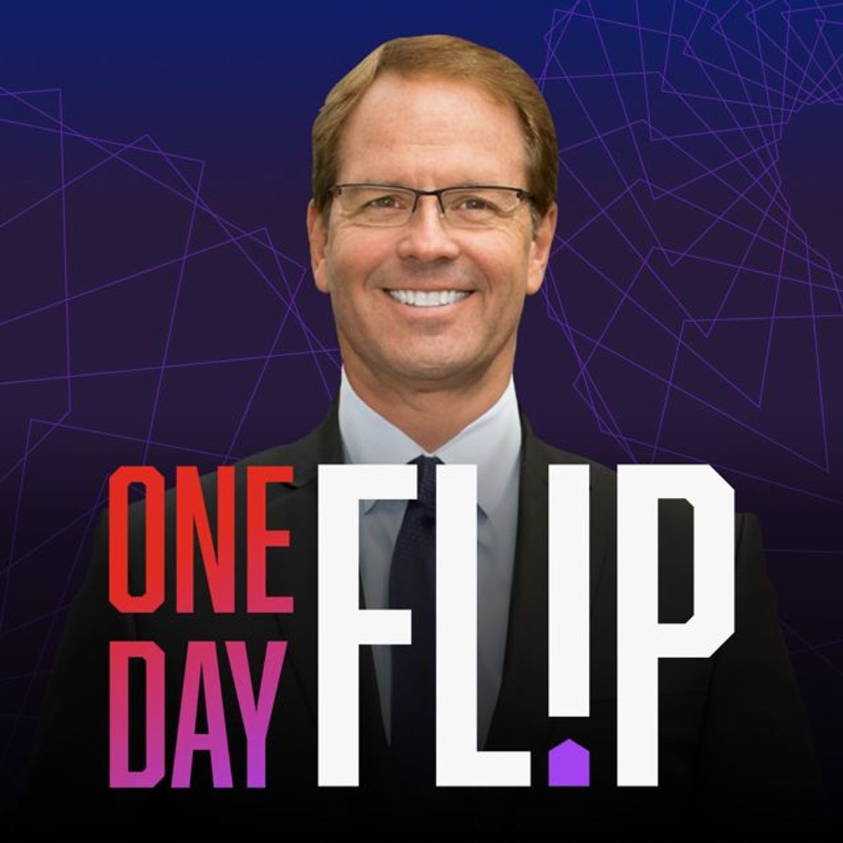One Day Flip program cover