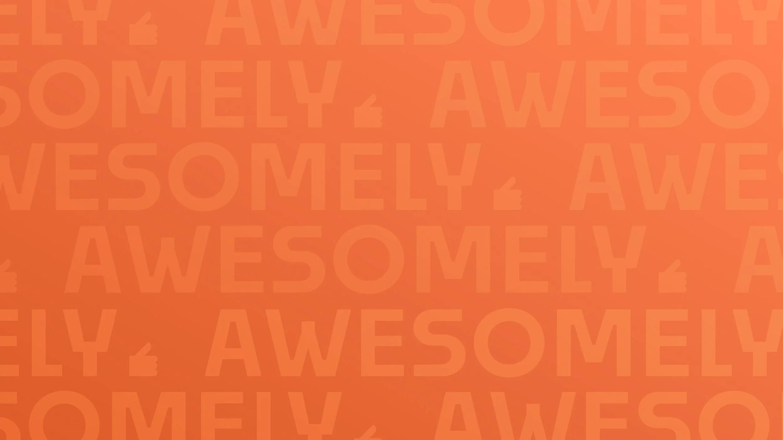 Awesomely cover image