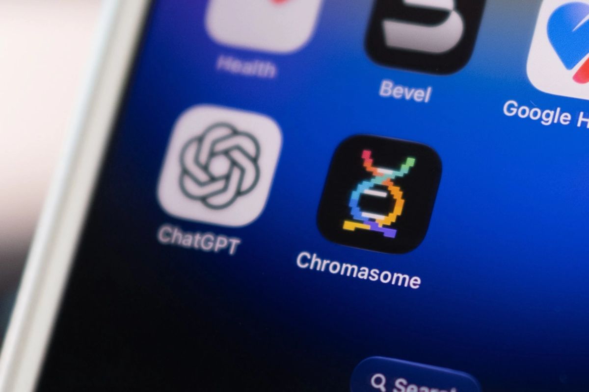 Chromasome app icon