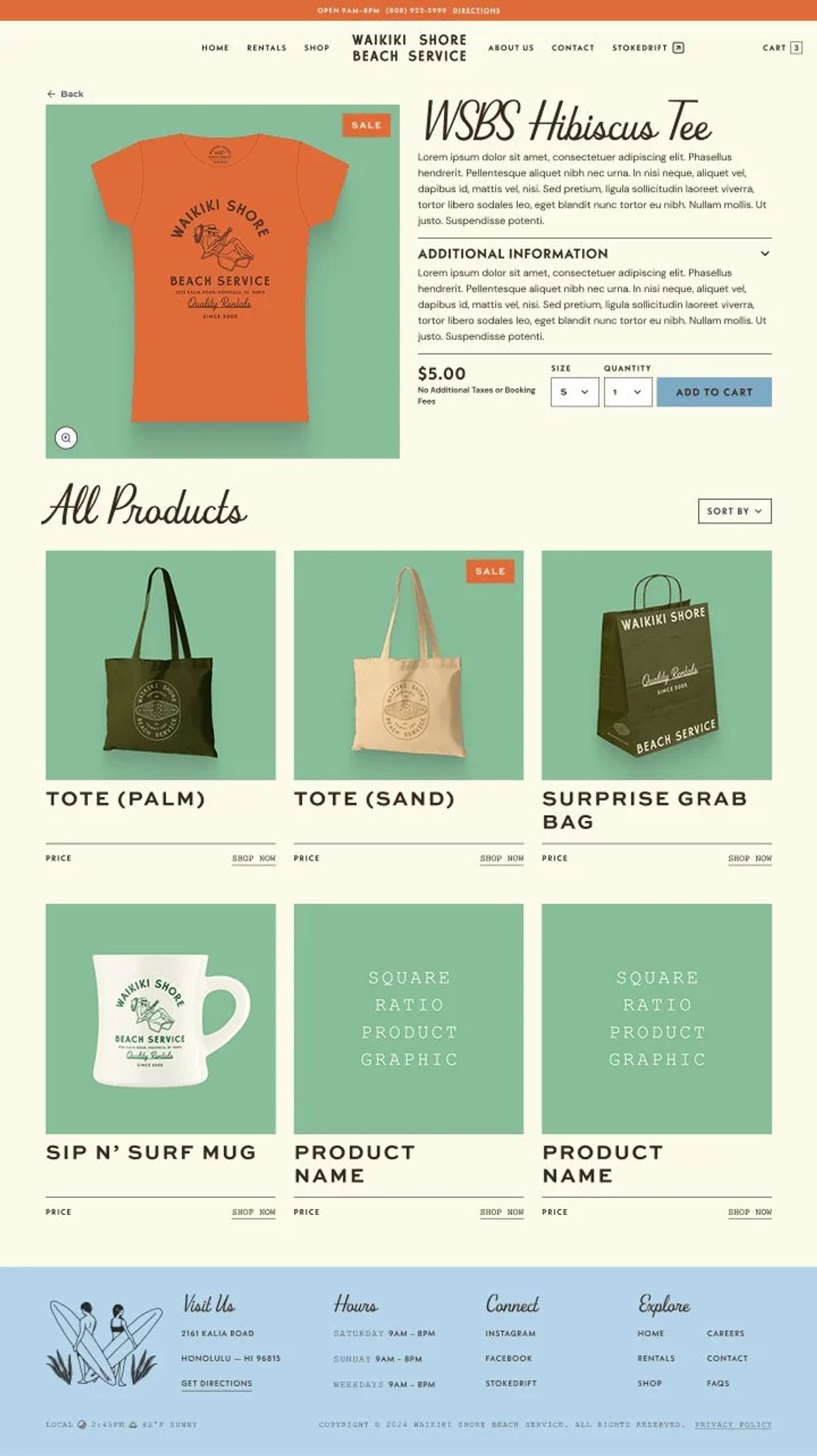 Product Detail