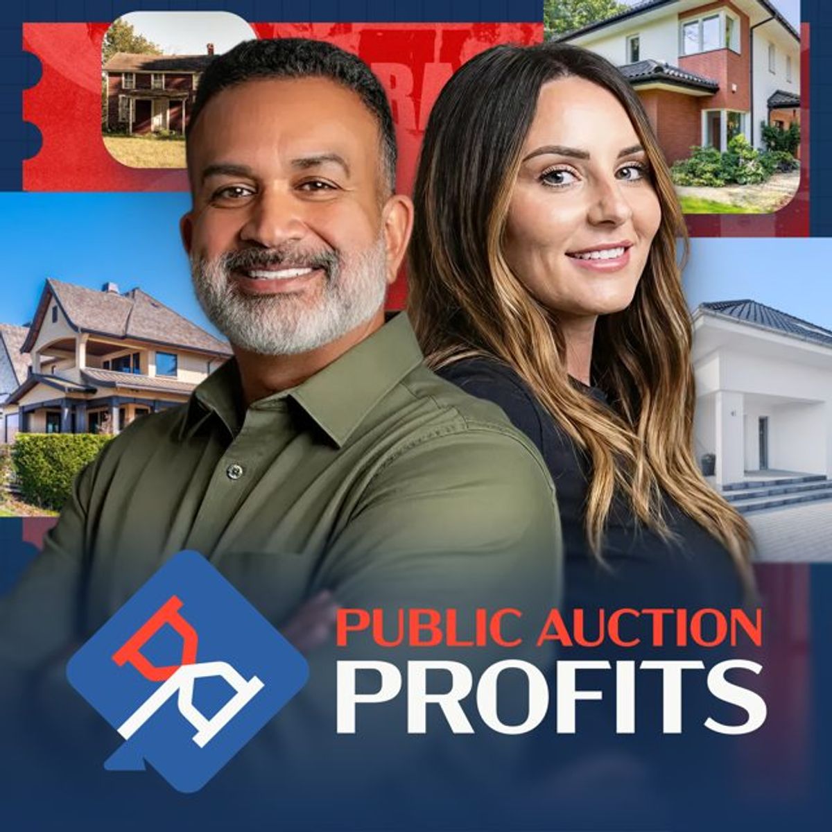Public Auction Profits program cover