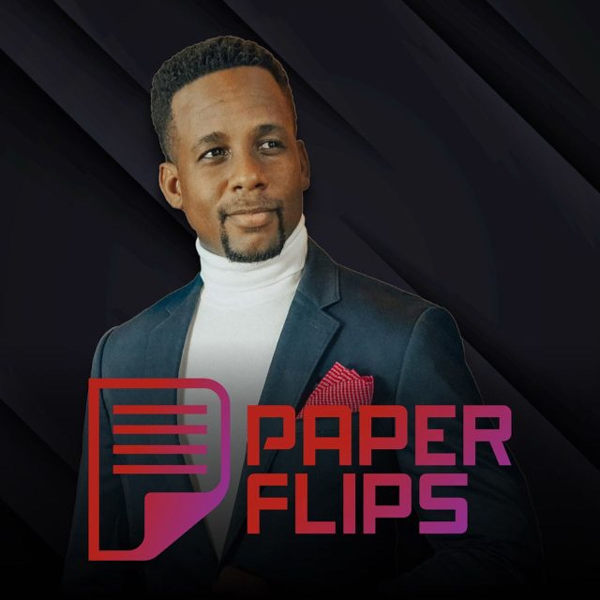 Paper Flips program cover
