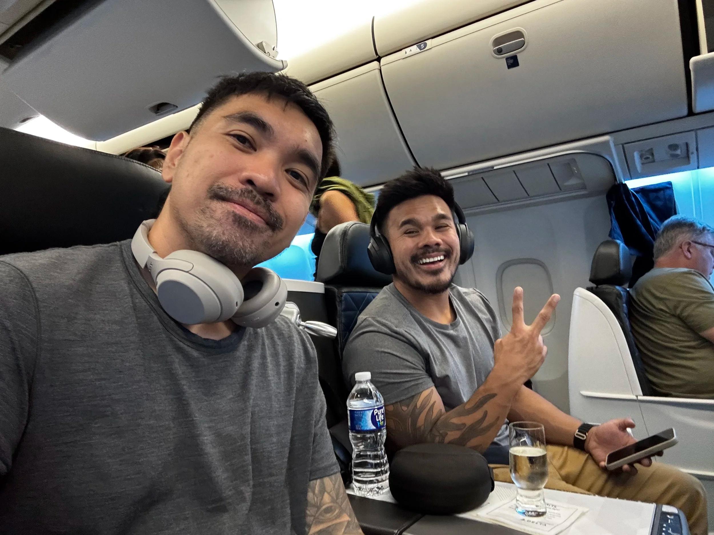 Eurotrip 2024: Leg 2 — From NYC to the High Seas
