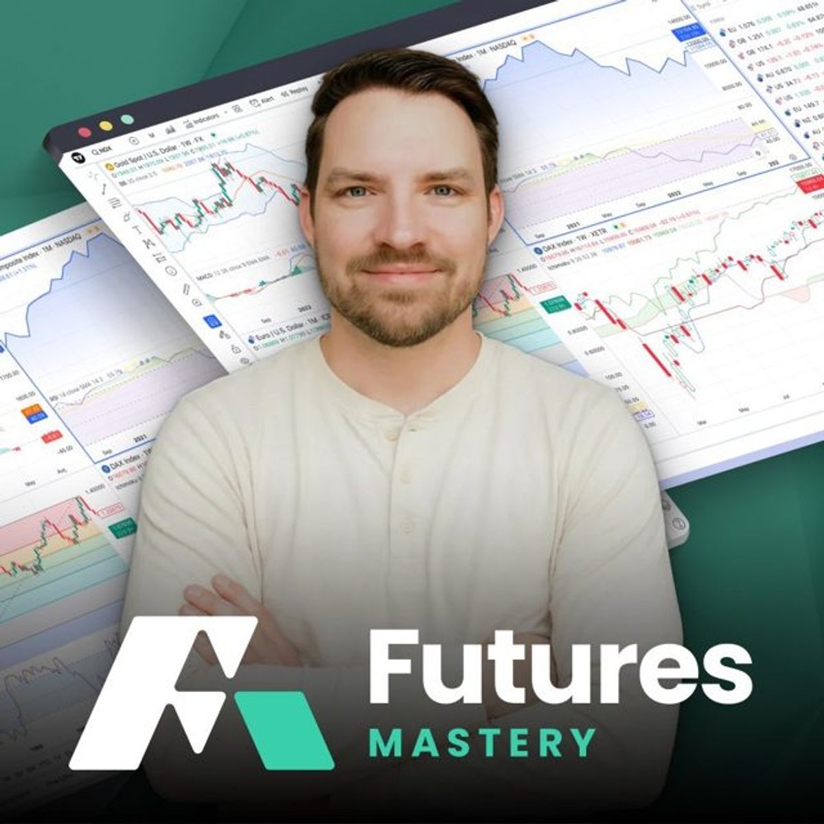 Futures Mastery program cover