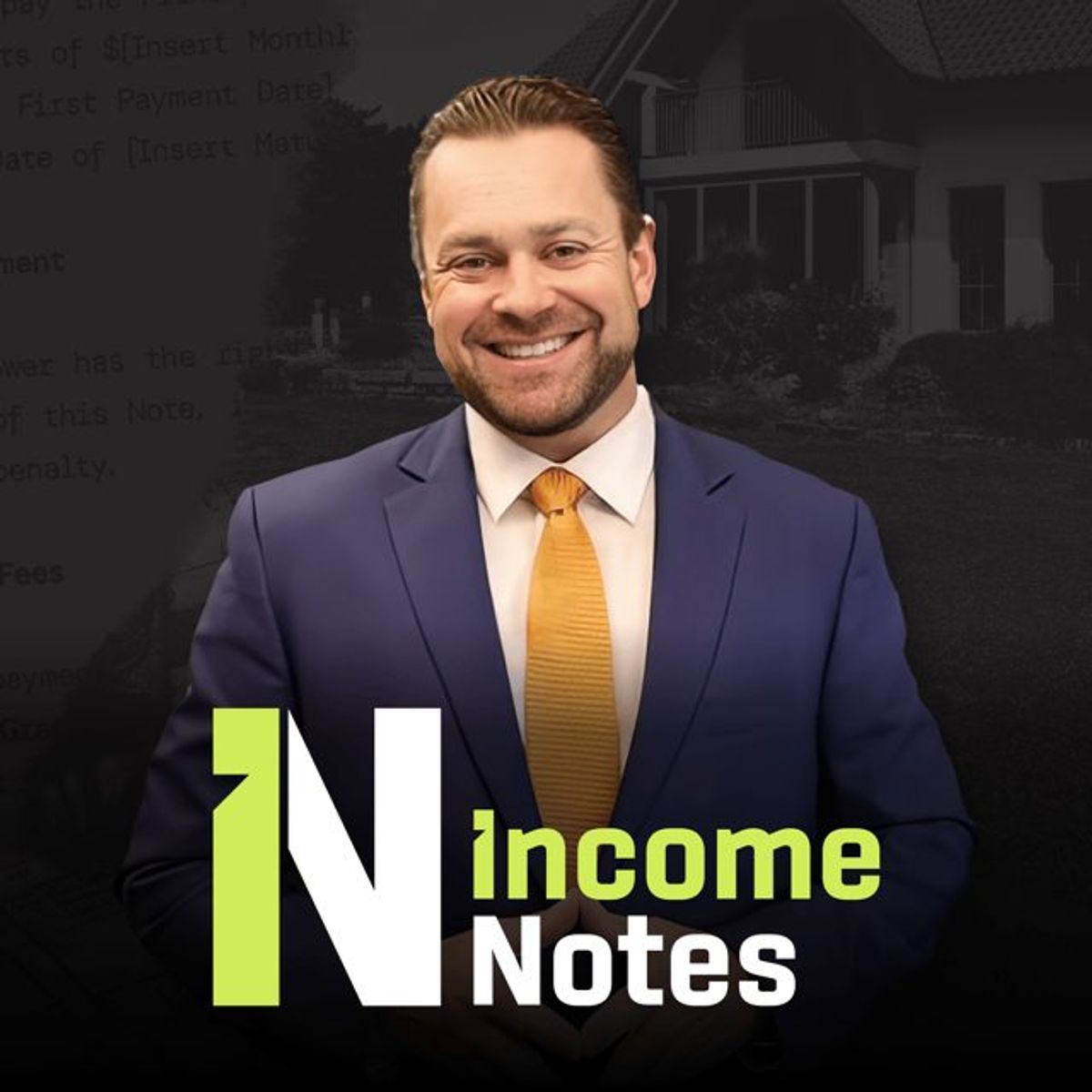 Income Notes program cover