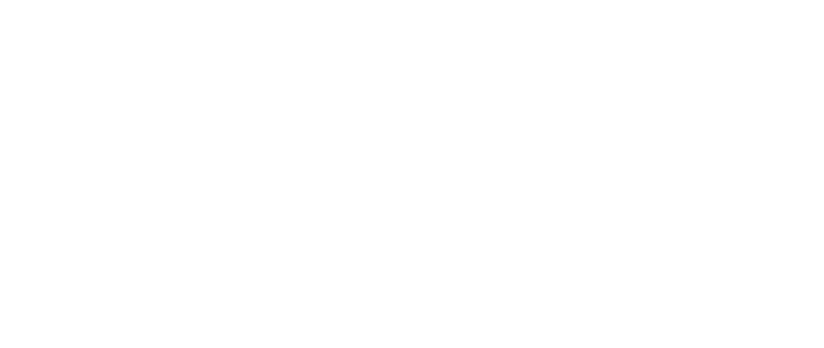 Grid of white Real Freedom R monogram logo concept sketches