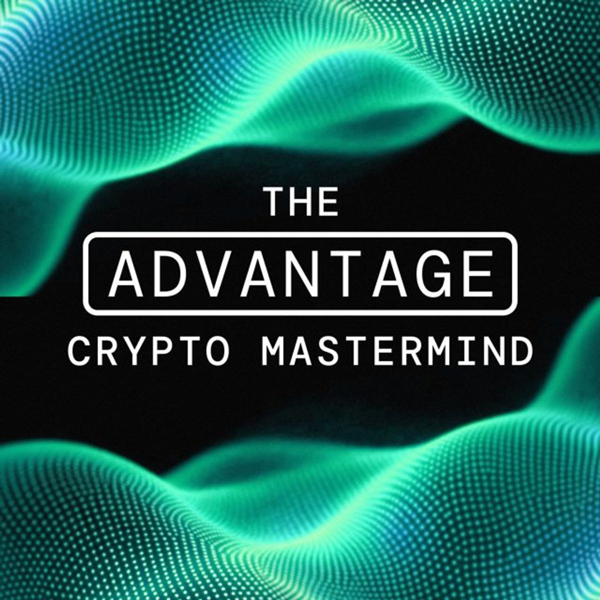 The Advantage Crypto Mastermind program cover